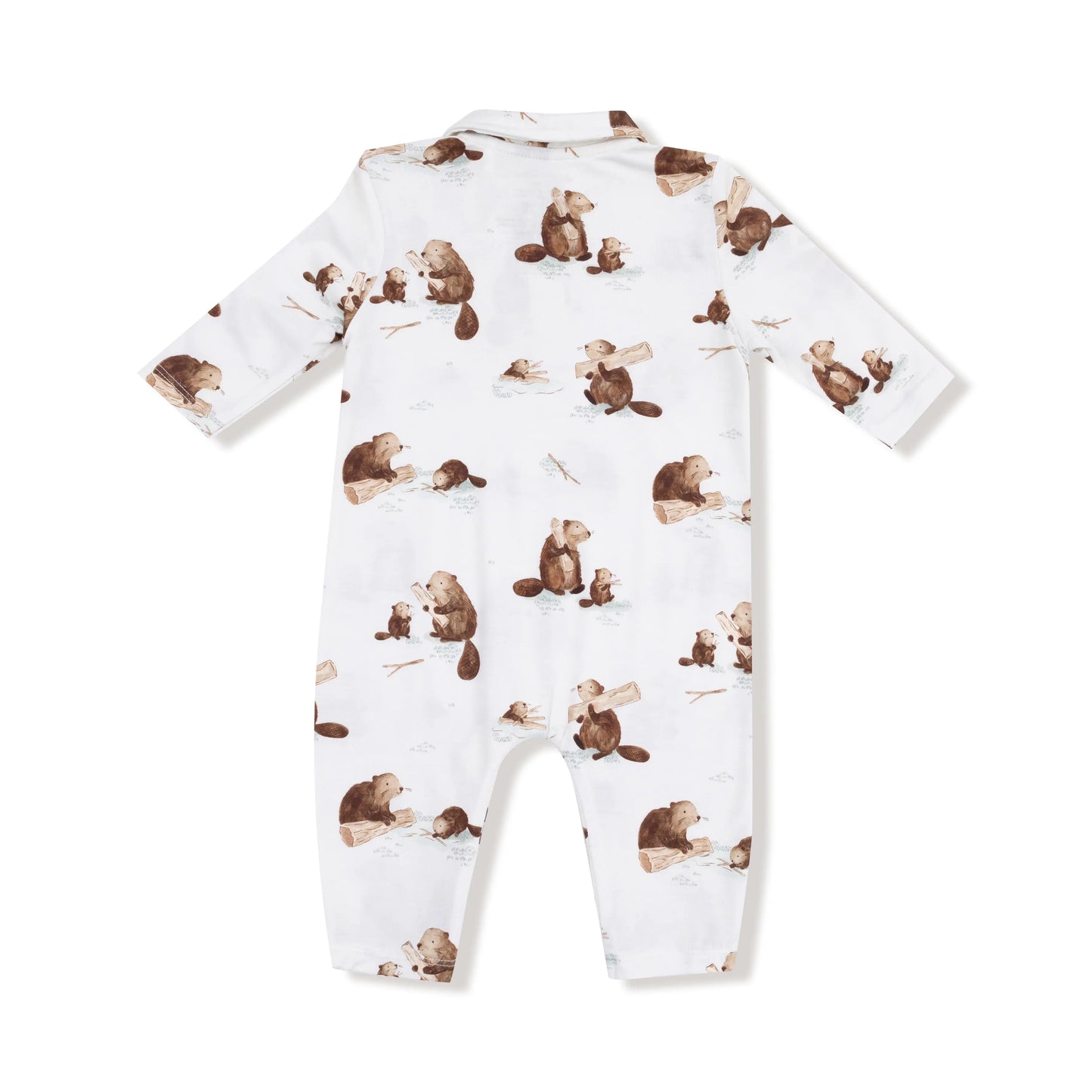Angel Dear Polo Romper Classic Comfort For Babies Daily Angel Dear Everetts Place: Online Boutique