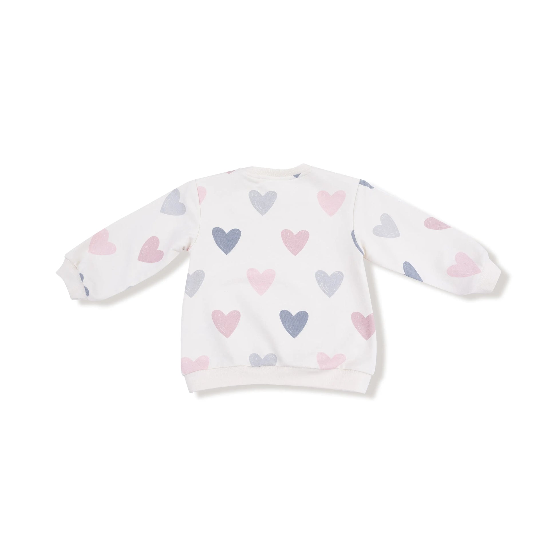 Angel Dear Puffy Long Sleeve Oversized Sweatshirt Leggings Angel Dear Everetts Place: Online Boutique