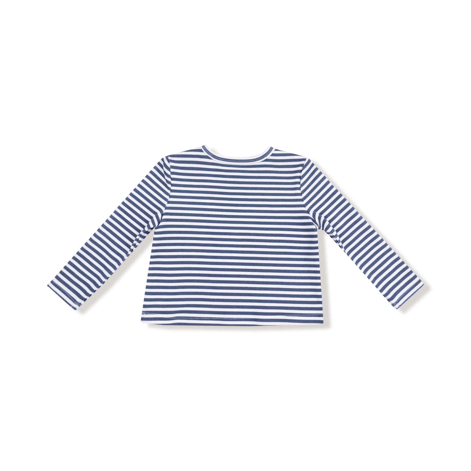 Angel Dear Puppy Applique Organic Cotton Long Sleeve Shirt Angel Dear Everetts Place: Online Boutique