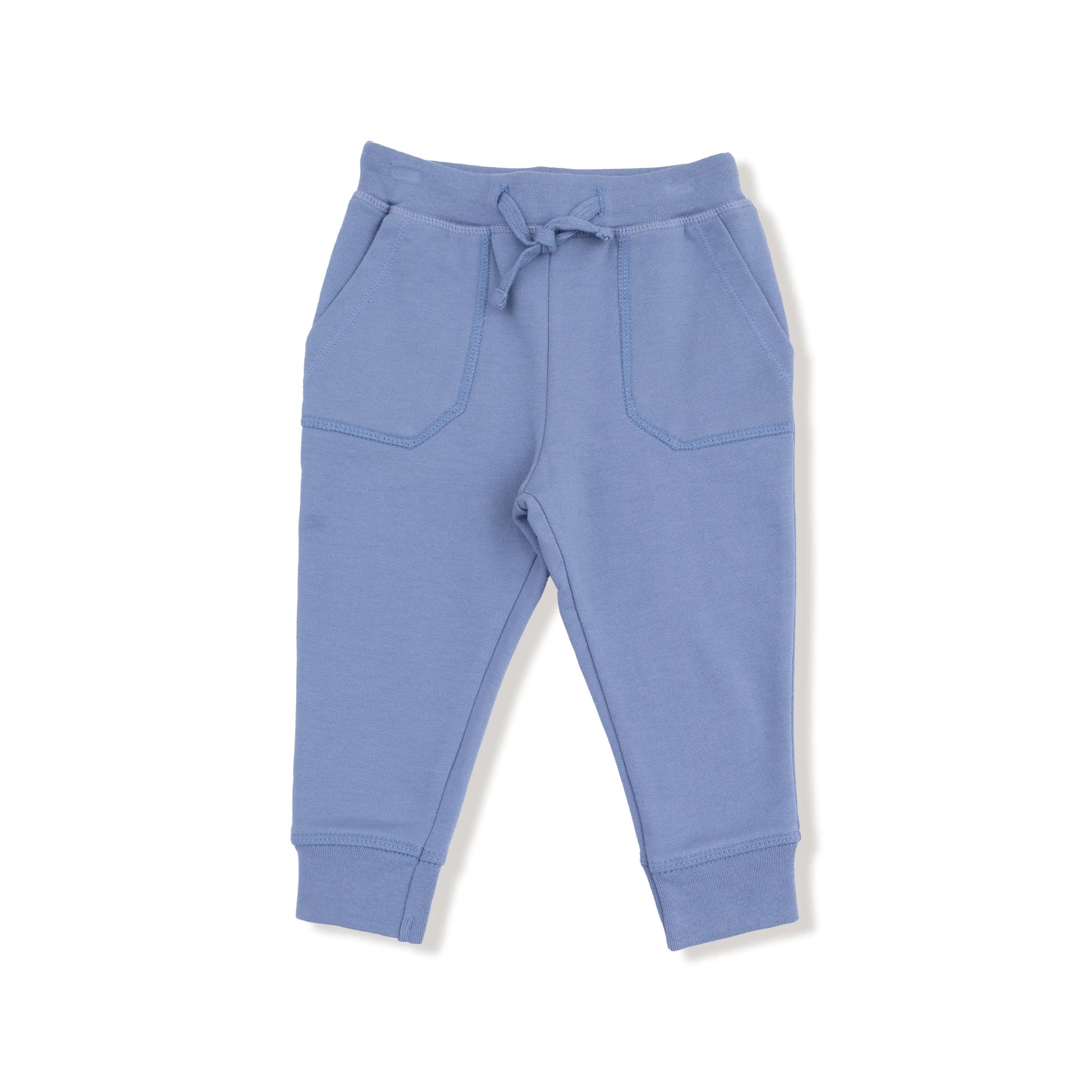 Angel Dear Raglan Sweatshirt And Jogger Set In French Terry Angel Dear Everetts Place: Online Boutique