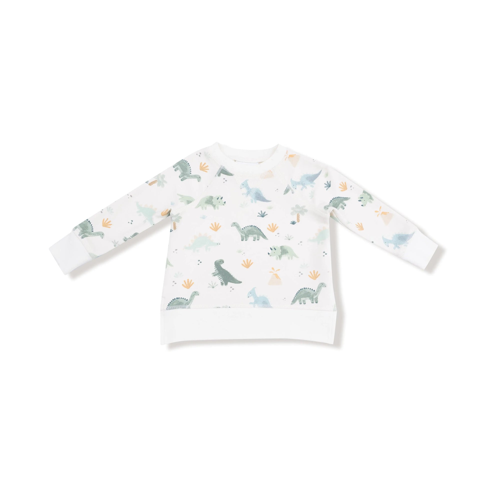 Angel Dear Raglan Sweatshirt And Jogger Set Organic Cotton Angel Dear Everetts Place: Online Boutique