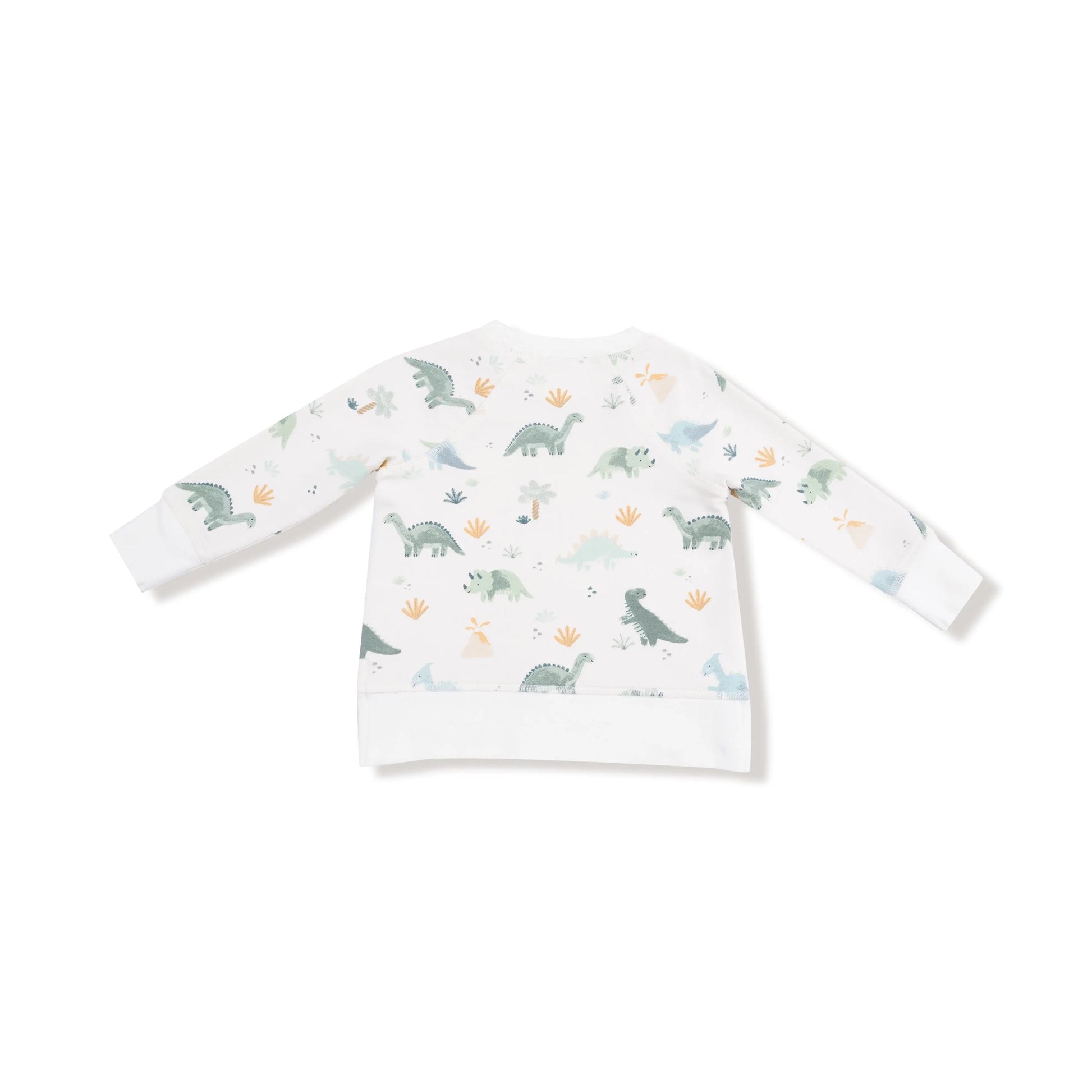 Angel Dear Raglan Sweatshirt And Jogger Set Organic Cotton Angel Dear Everetts Place: Online Boutique