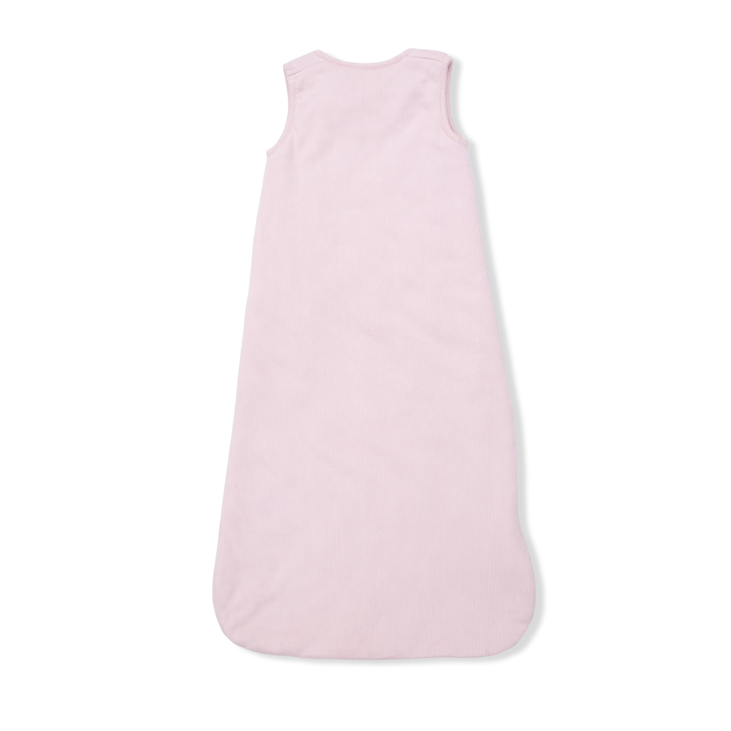Angel Dear Ribbed Modal Baby Sleep Bag Solid Veiled Pink Newborn To Toddler Angel Dear 