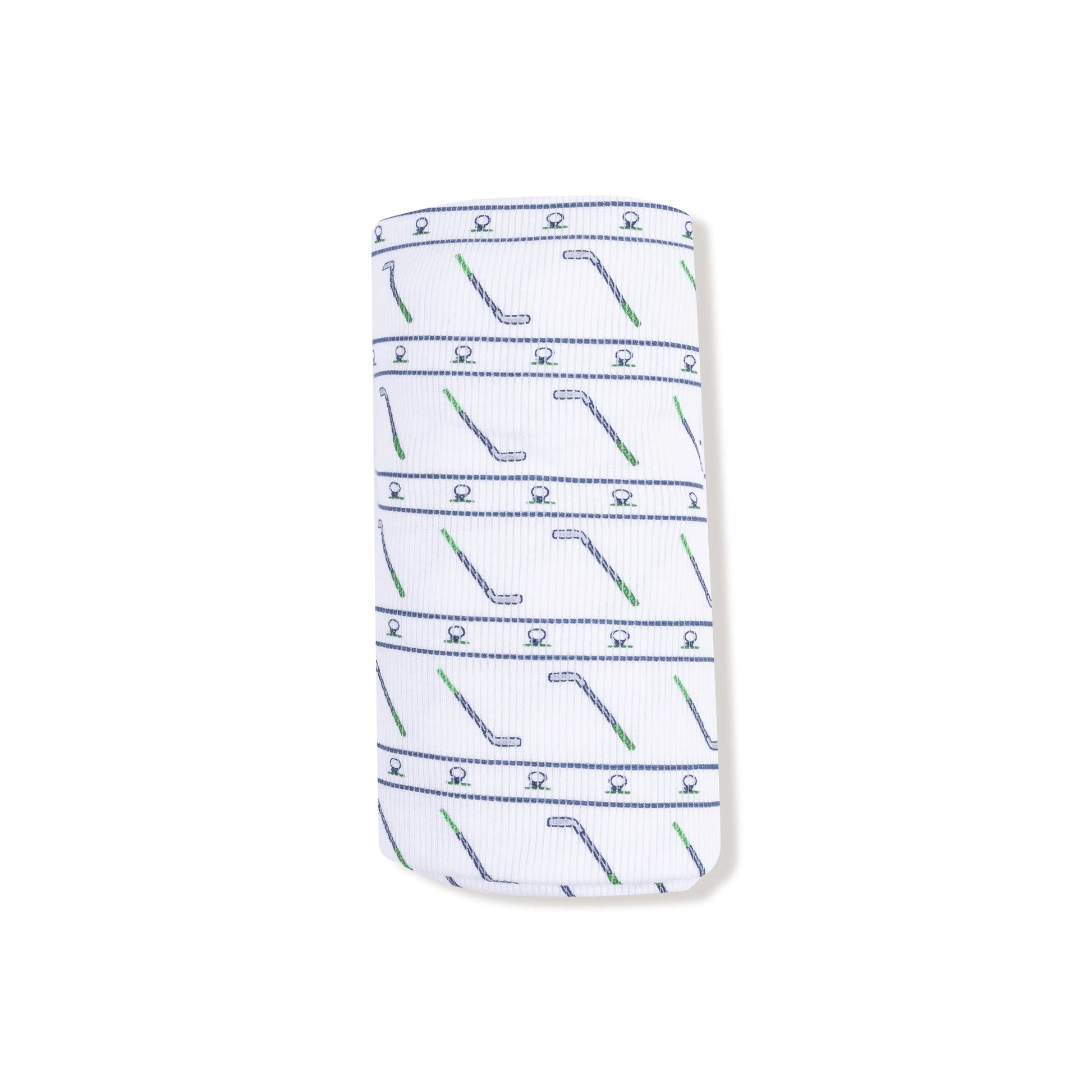 Angel Dear Ribbed Modal Baby Swaddle Blanket 45x45 Inches Angel Dear Everetts Place: Online Boutique