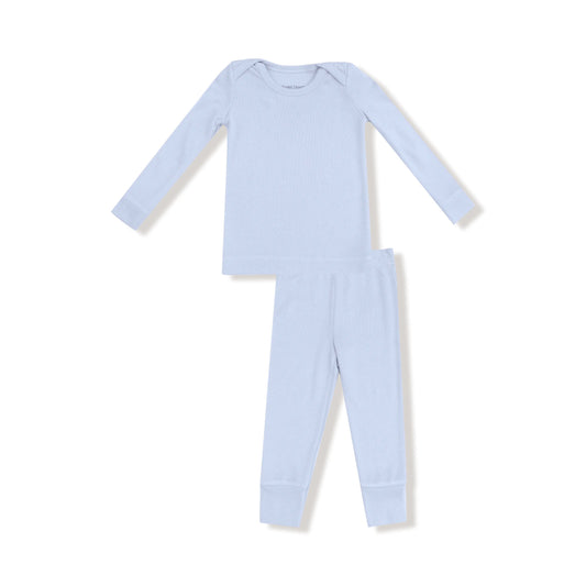 Angel Dear Ribbed Modal Loungewear Set For Baby Sleepwear Angel Dear Everetts Place: Online Boutique