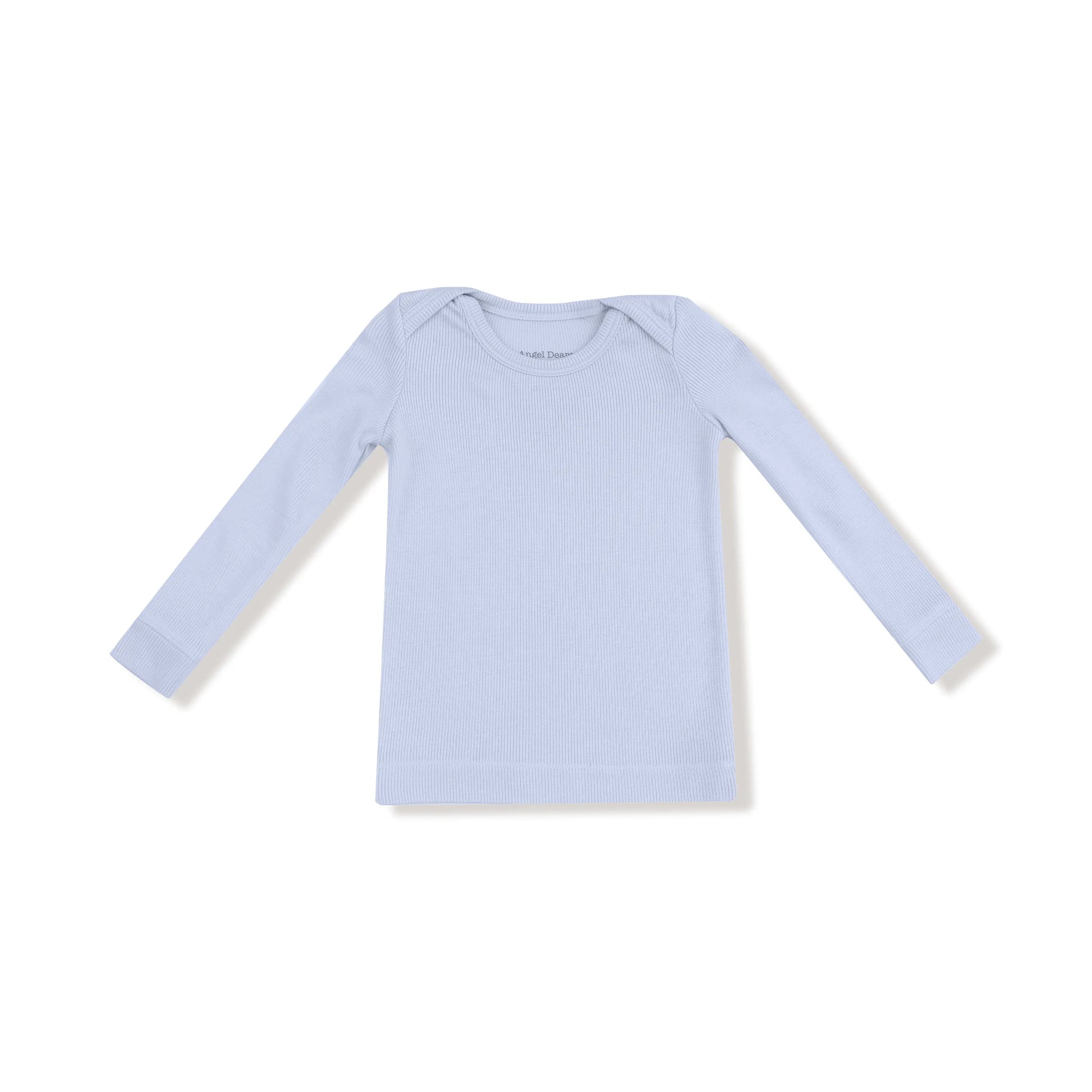 Angel Dear Ribbed Modal Loungewear Set For Baby Sleepwear Angel Dear Everetts Place: Online Boutique