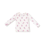 Angel Dear Angel Dear Ribbed Modal Loungewear Set For Kids Nightwear - Apparel & Accessories > Clothing > Baby & Toddler Clothing > Baby & Toddler Sleepwear 661