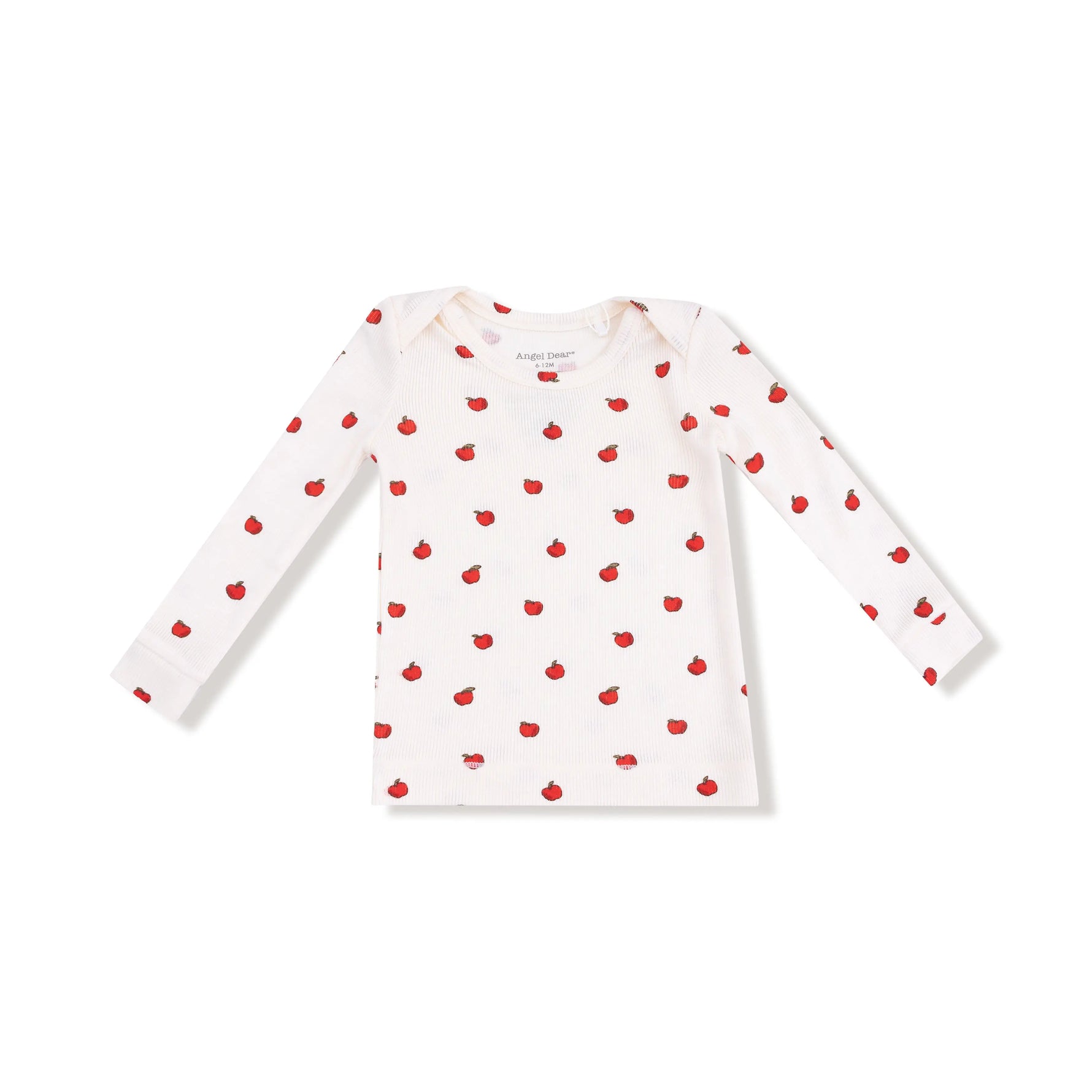 Angel Dear Angel Dear Ribbed Modal Loungewear Set For Kids Pajamas - Apparel & Accessories > Clothing > Baby & Toddler Clothing > Baby & Toddler Sleepwear 661