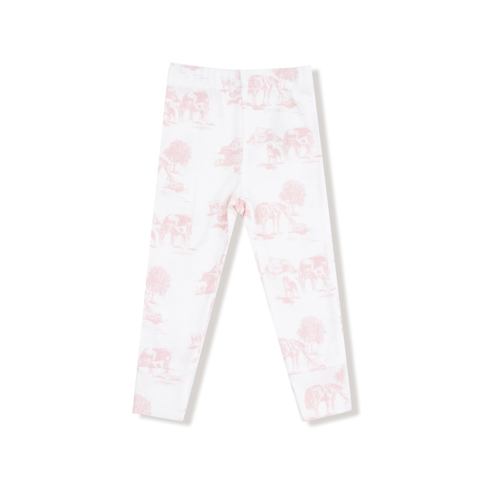 Angel Dear Ribbed Modal Loungewear Set For Toddlers Angel Dear Everetts Place: Online Boutique