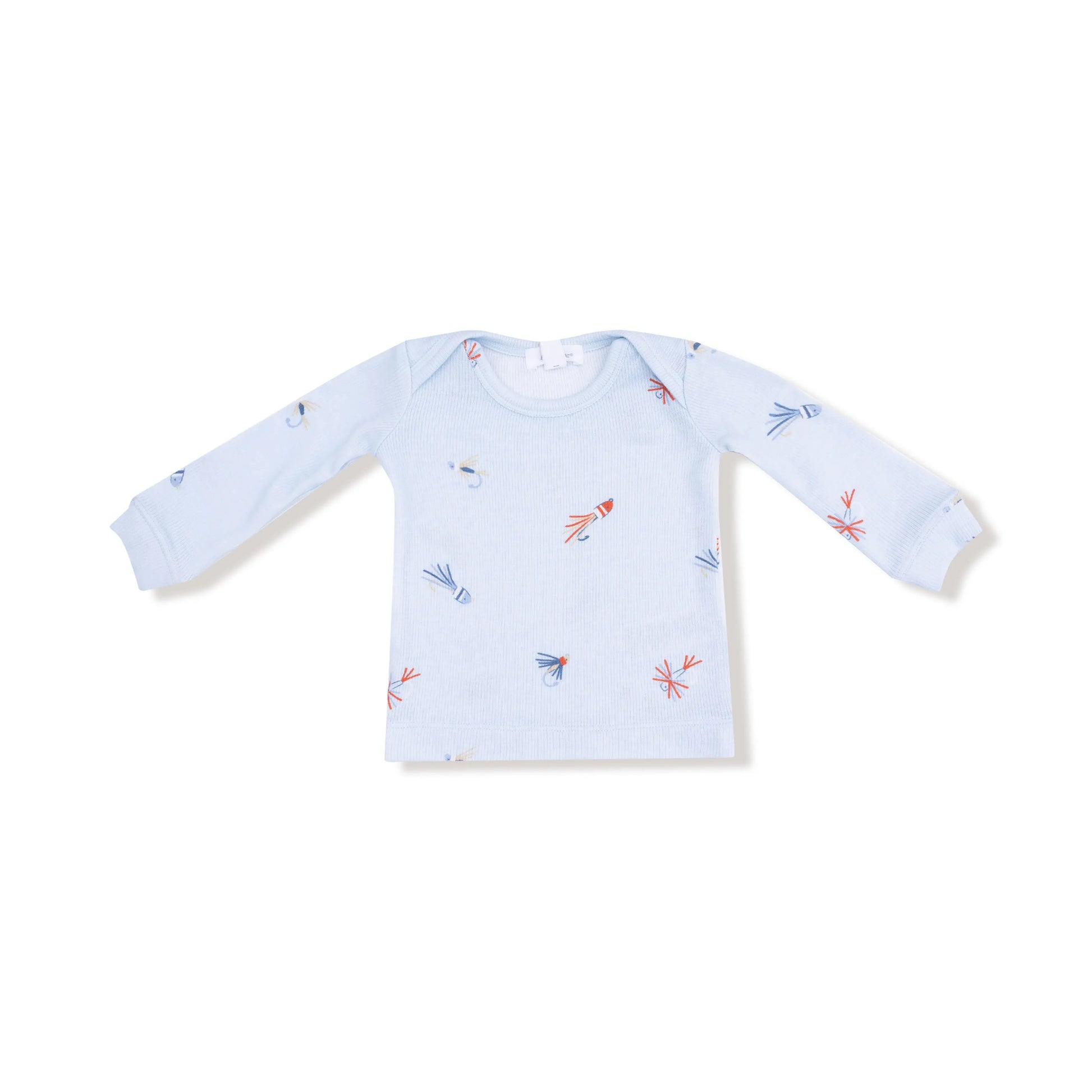 Angel Dear Ribbed Modal Loungewear Set for Babies Cozy Angel Dear Everetts Place: Online Boutique