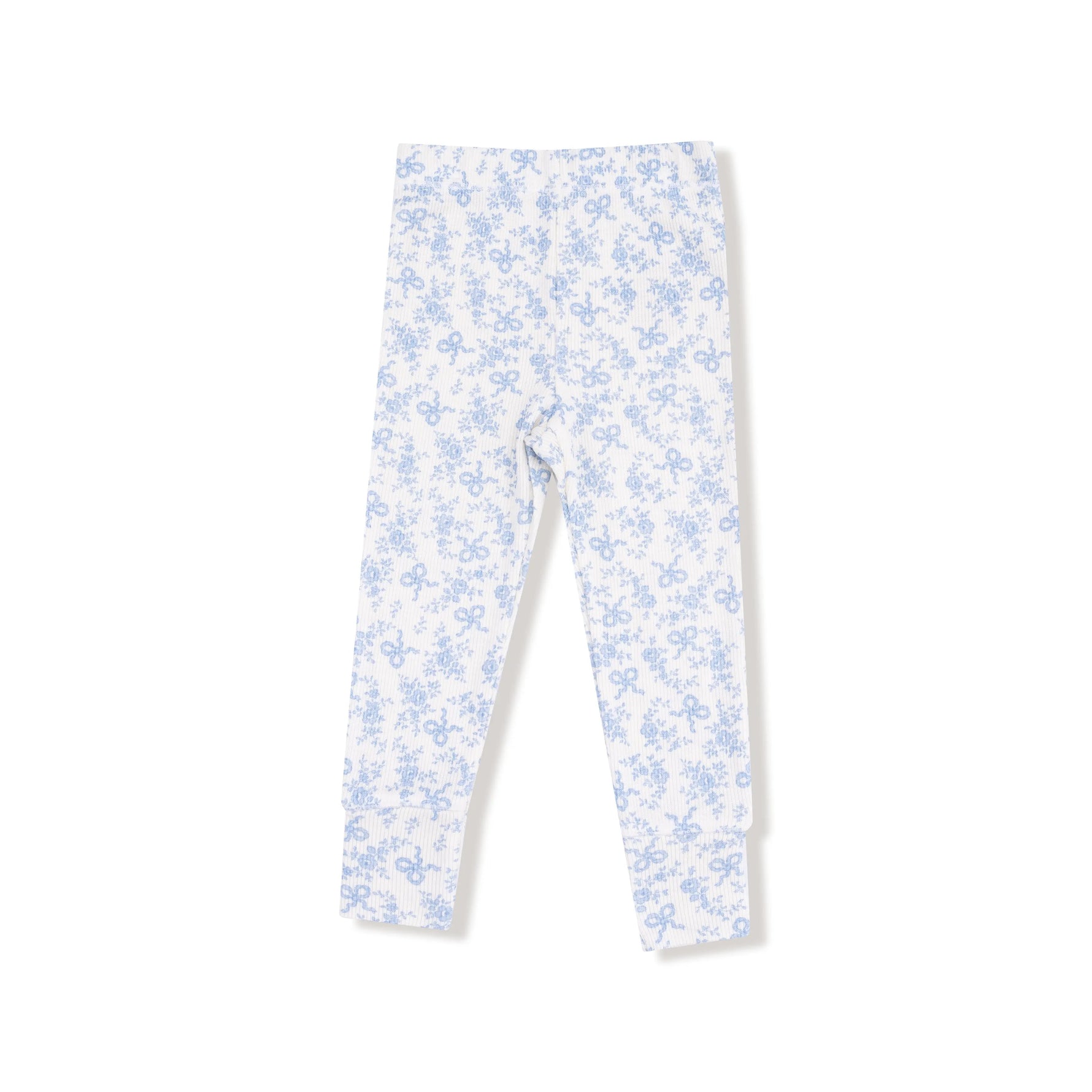 Angel Dear Angel Dear Ribbed Modal Loungewear Set for Kids Comfort - Apparel & Accessories > Clothing > Baby & Toddler Clothing > Baby & Toddler Sleepwear 661