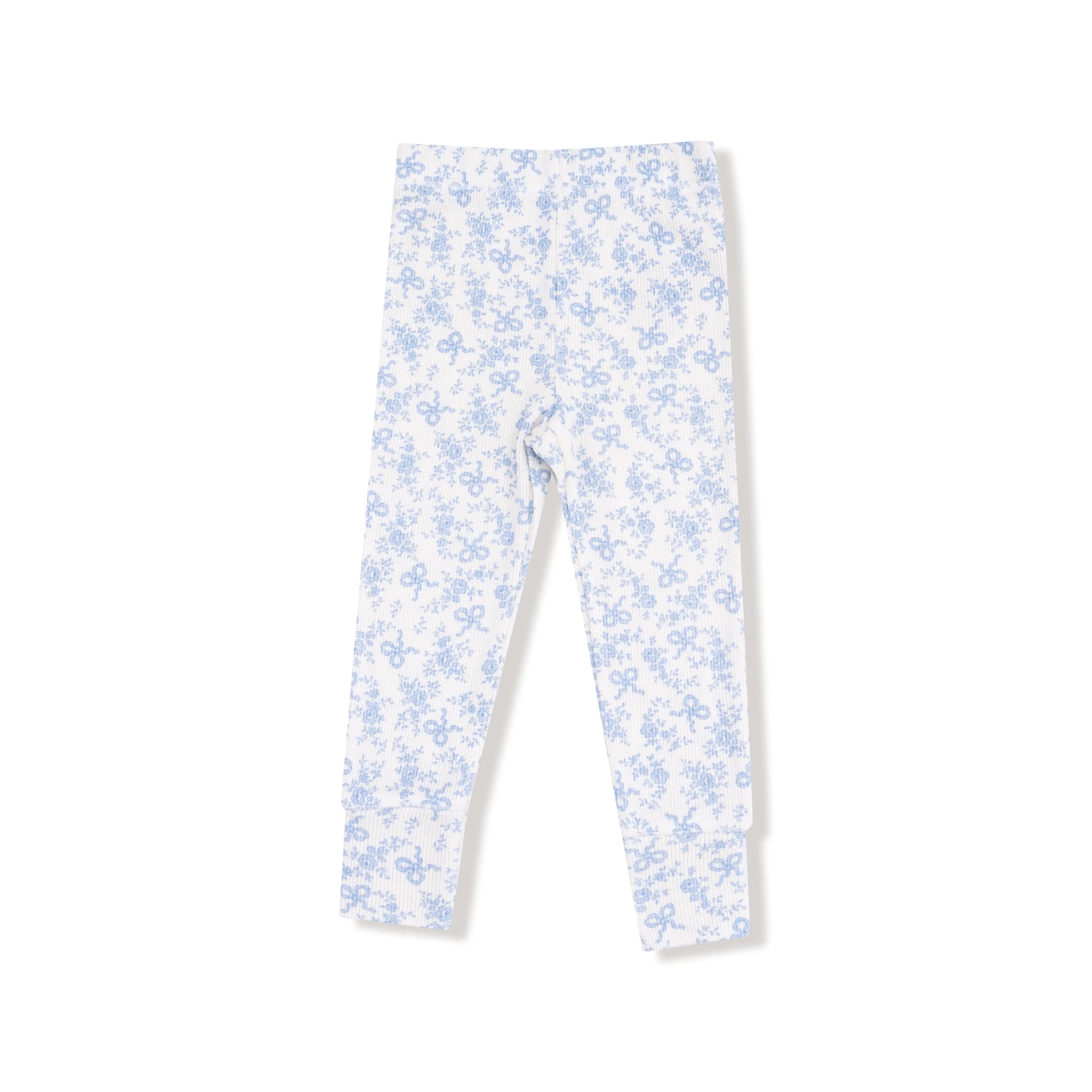 Angel Dear Ribbed Modal Loungewear Set for Kids Comfort Angel Dear Everetts Place: Online Boutique