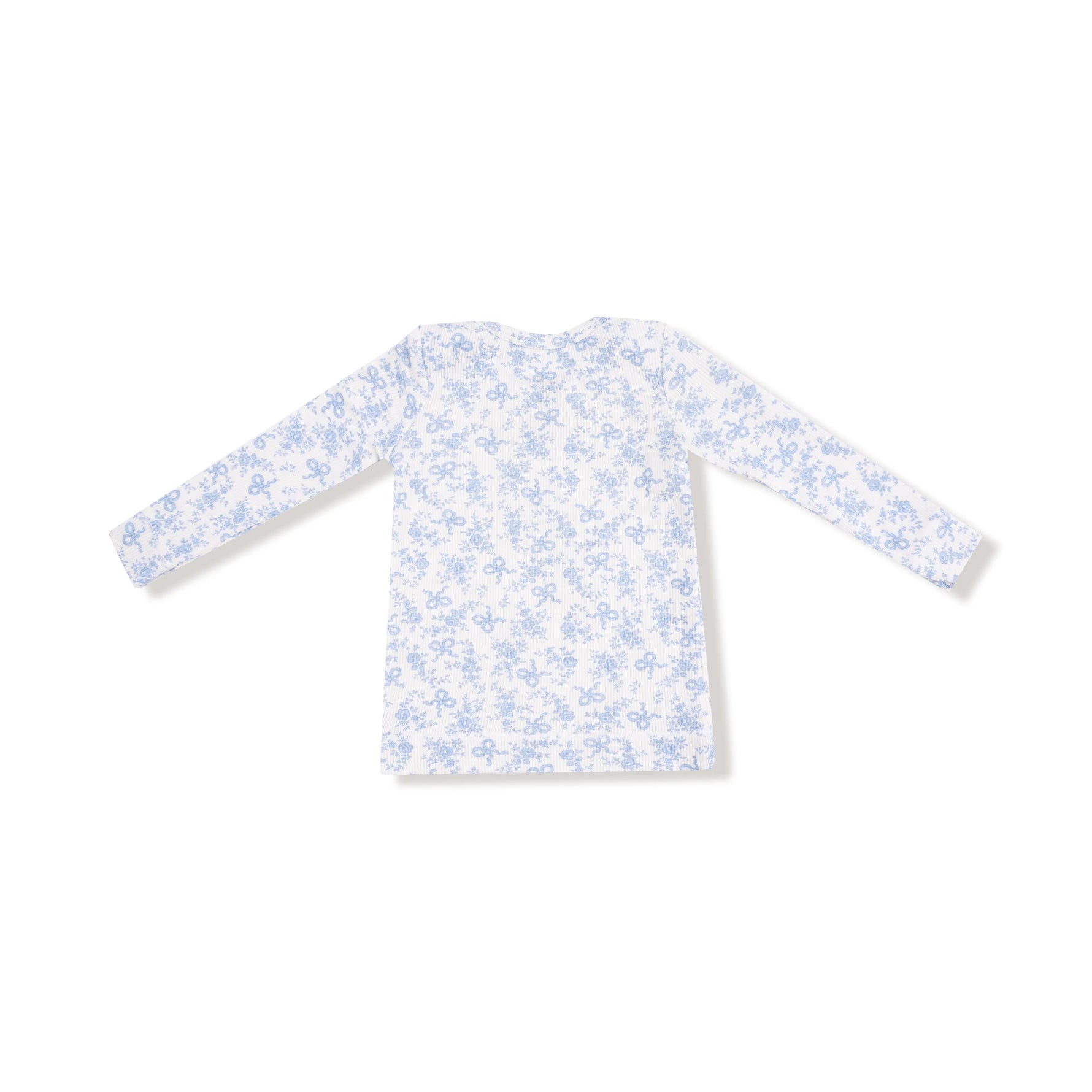Angel Dear Angel Dear Ribbed Modal Loungewear Set for Kids Comfort - Apparel & Accessories > Clothing > Baby & Toddler Clothing > Baby & Toddler Sleepwear 661