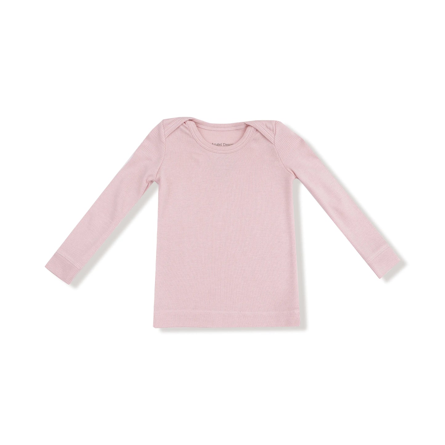 Angel Dear Ribbed Modal Loungewear Set for Kids Pajamas Angel Dear Everetts Place: Online Boutique