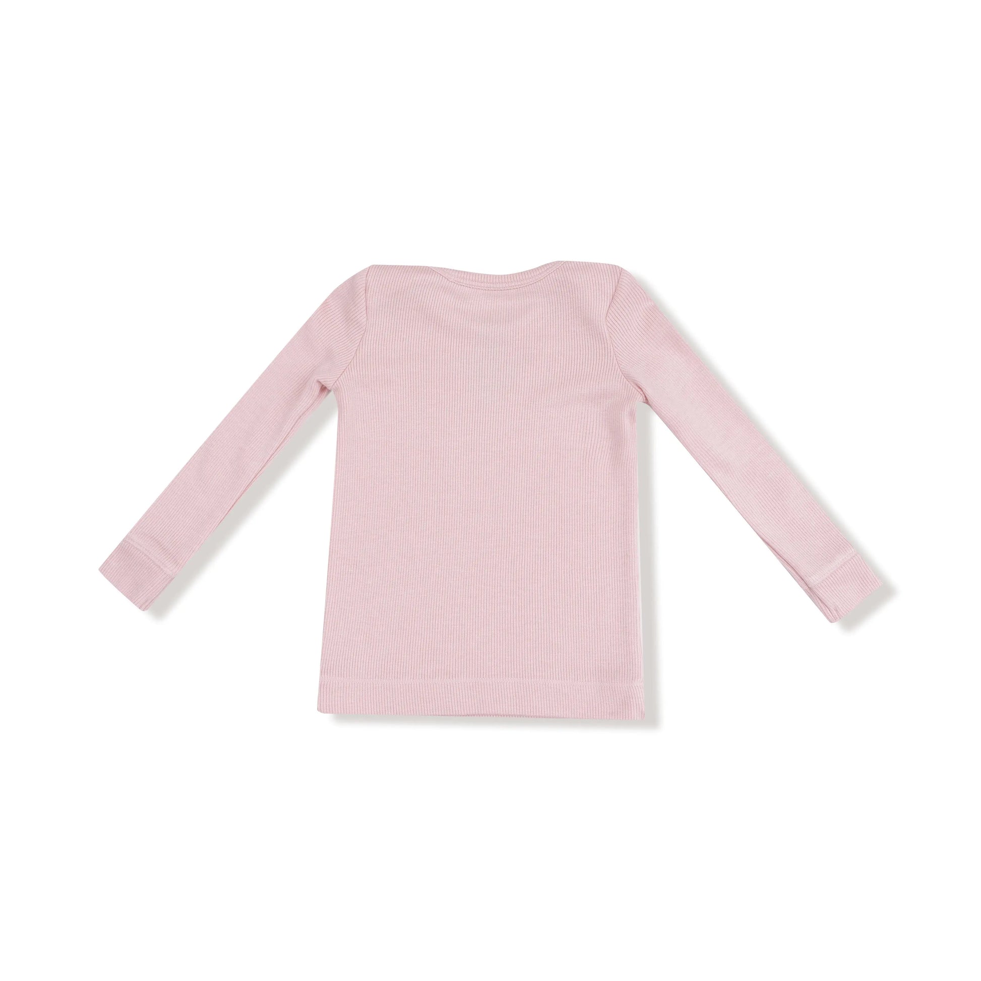 Angel Dear Ribbed Modal Loungewear Set for Kids Pajamas Angel Dear Everetts Place: Online Boutique