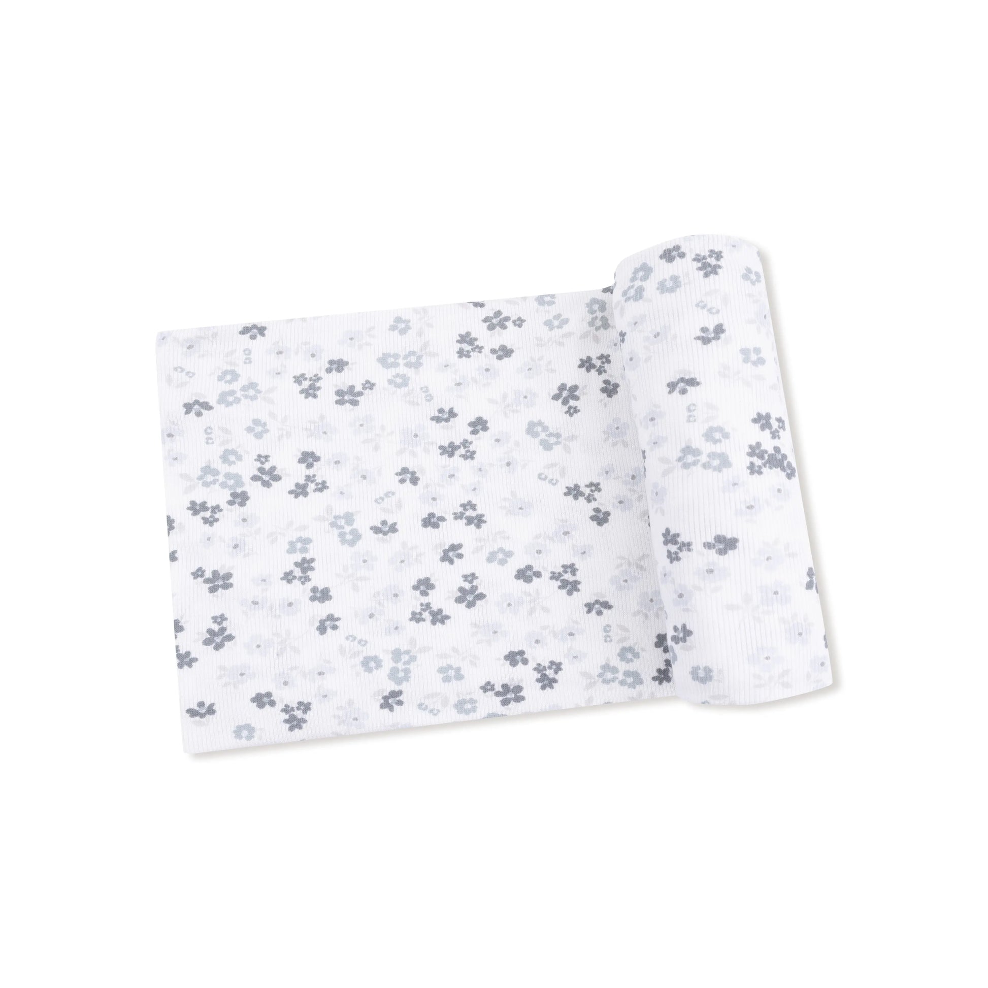 Angel Dear Ribbed Modal Swaddle Blanket 45x45 Inches Angel Dear Everetts Place: Online Boutique