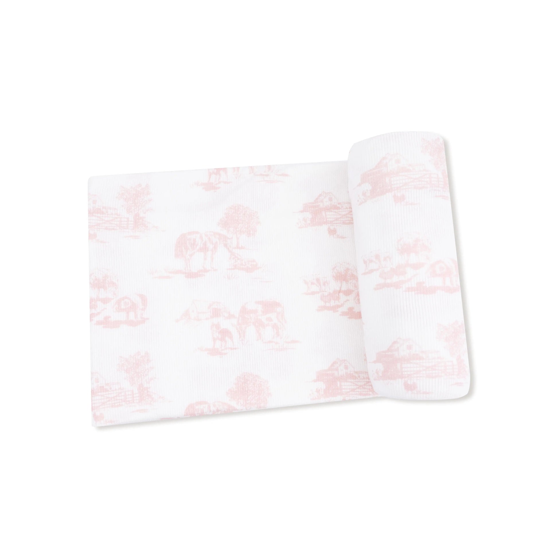 Angel Dear Ribbed Modal Swaddle Blanket 45x45 Inches Angel Dear Everetts Place: Online Boutique