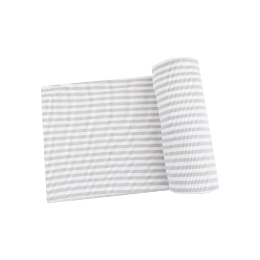 Angel Dear Ribbed Modal Swaddle Blanket 45x45 Inches Angel Dear Everetts Place: Online Boutique