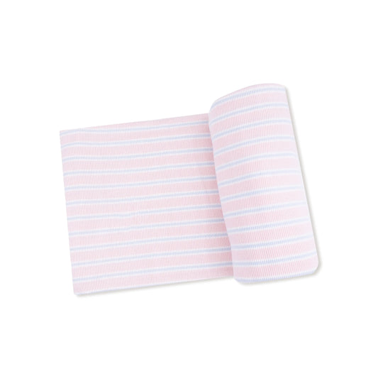 Angel Dear Ribbed Modal Swaddle Blanket 45x45 Inches Angel Dear Everetts Place: Online Boutique