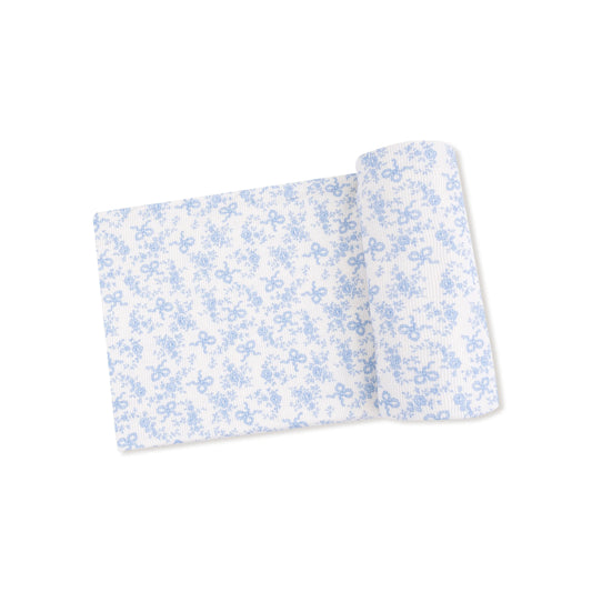 Angel Dear Ribbed Modal Swaddle Blanket 45x45 Inches Angel Dear Everetts Place: Online Boutique