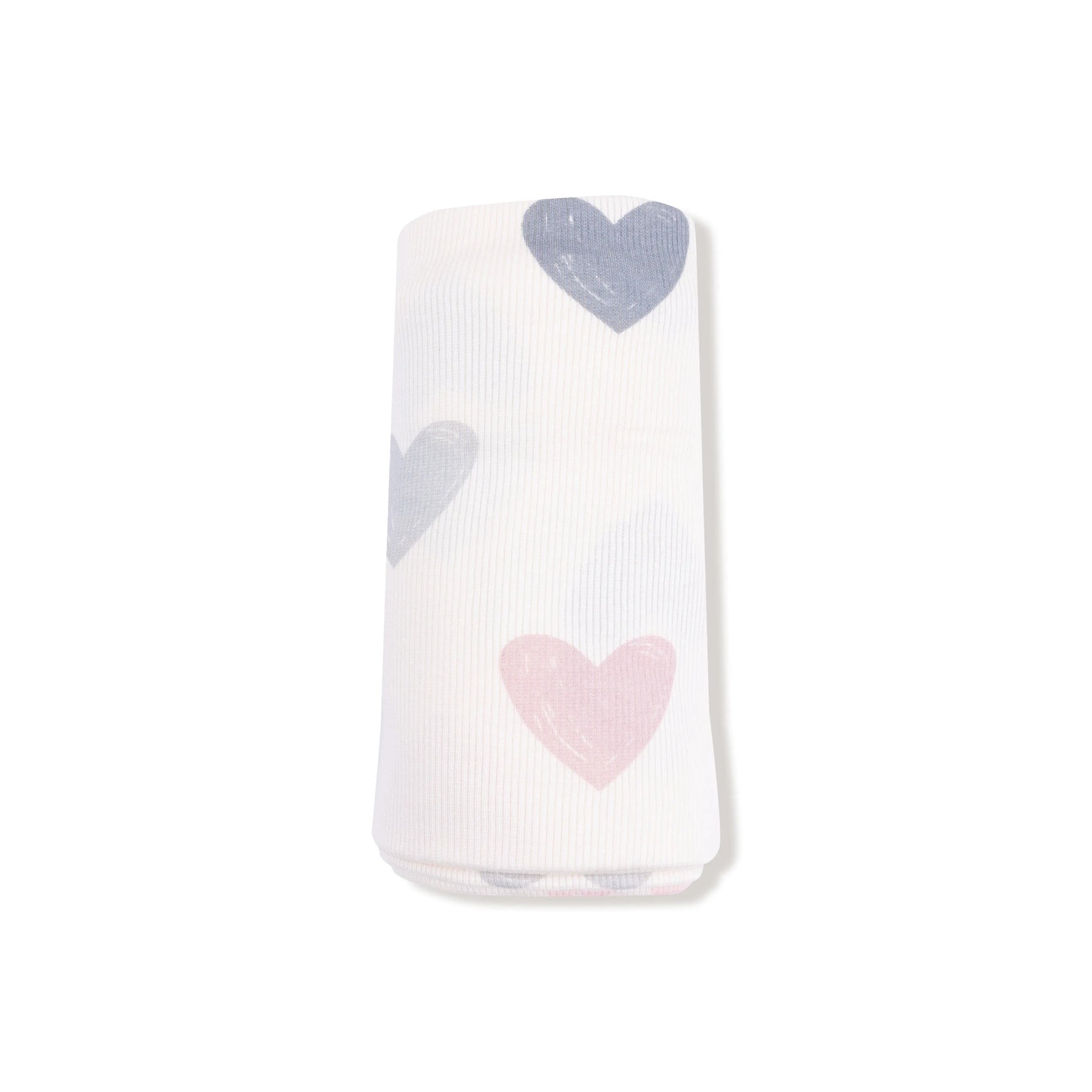 Angel Dear Angel Dear Ribbed Modal Swaddle Blanket 45x45 Inches - Baby & Toddler > Swaddling & Receiving Blankets > Swaddling Blankets 476