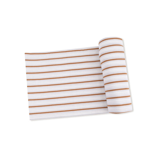 Angel Dear Ribbed Modal Swaddle Blanket 45x45 Inches Angel Dear Everetts Place: Online Boutique