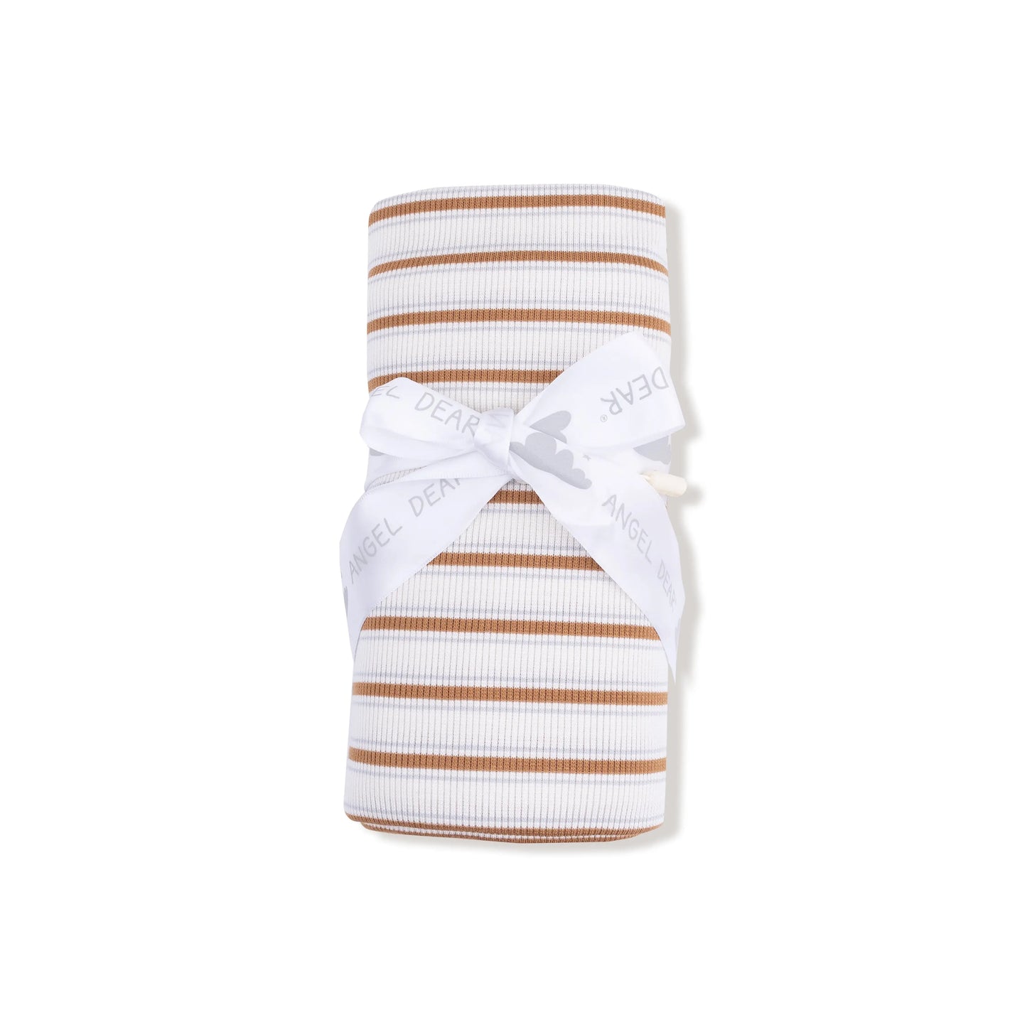 Angel Dear Ribbed Modal Swaddle Blanket 45x45 Inches Angel Dear Everetts Place: Online Boutique
