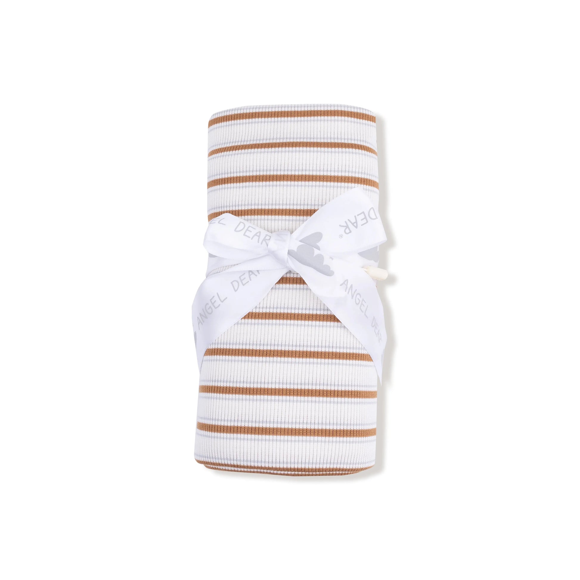 Angel Dear Ribbed Modal Swaddle Blanket 45x45 Inches Angel Dear Everetts Place: Online Boutique