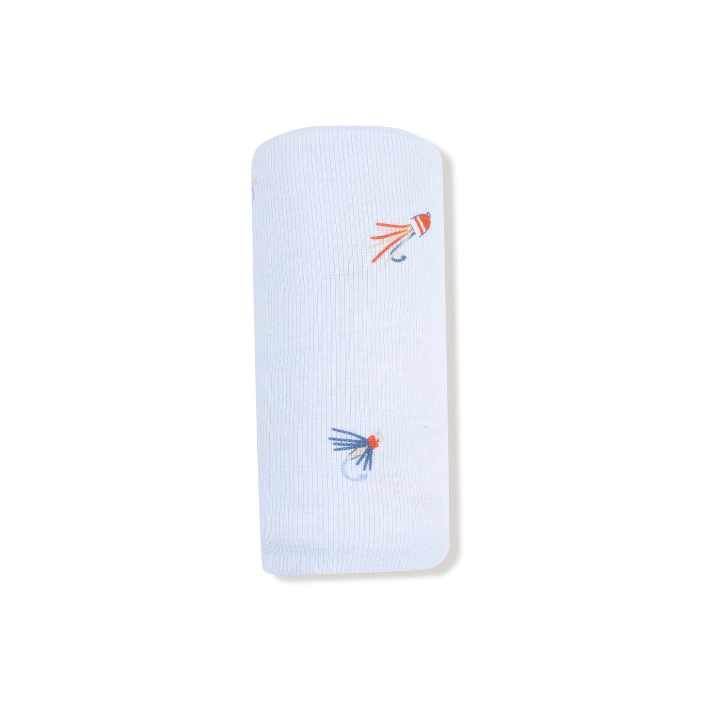 Angel Dear Ribbed Modal Swaddle Blanket 45x45 Inches Angel Dear Everetts Place: Online Boutique