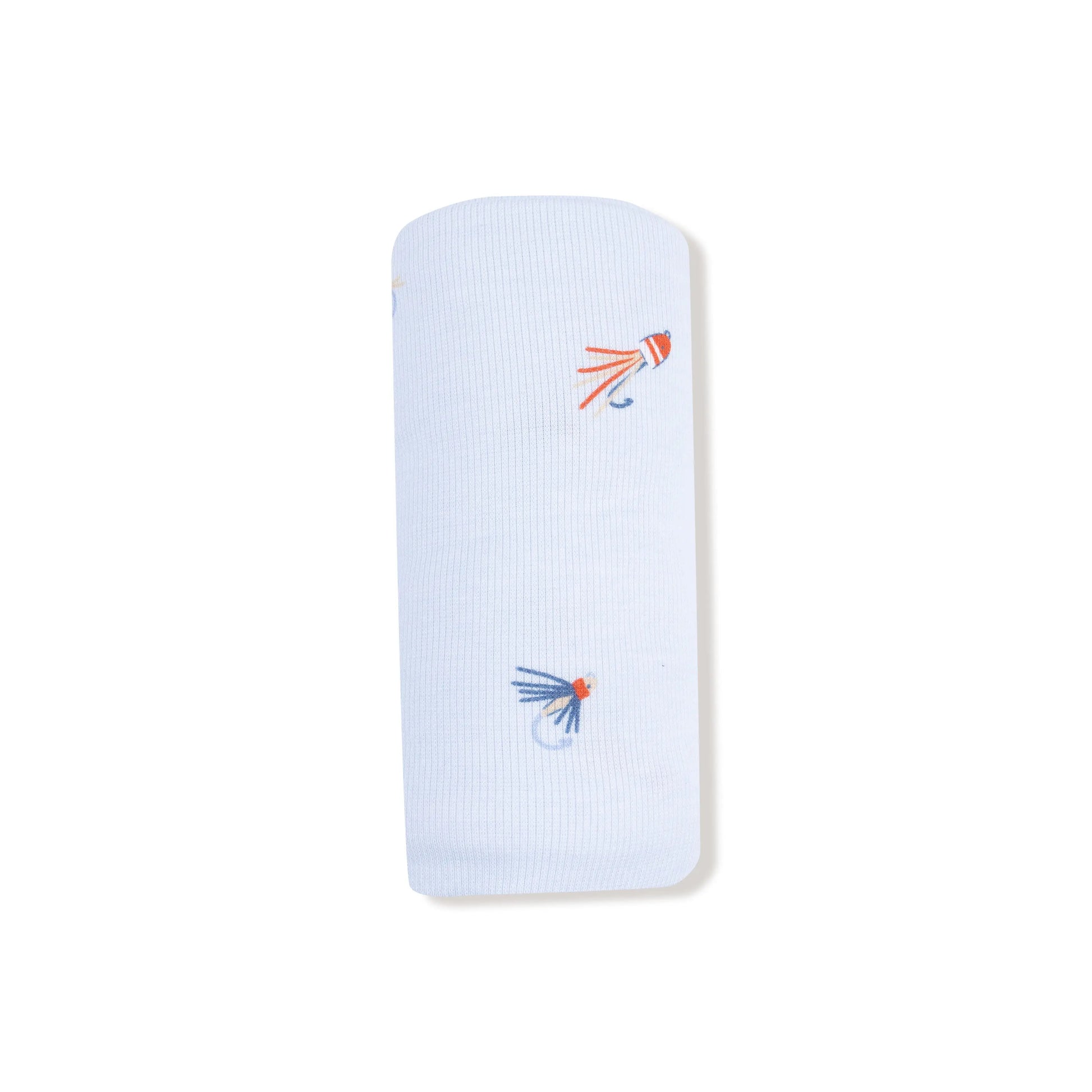 Angel Dear Ribbed Modal Swaddle Blanket 45x45 Inches Angel Dear Everetts Place: Online Boutique