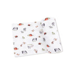 Angel Dear Angel Dear Ribbed Modal Swaddle Blanket for Baby Comfort - Baby & Toddler > Swaddling & Receiving Blankets > Swaddling Blankets 476
