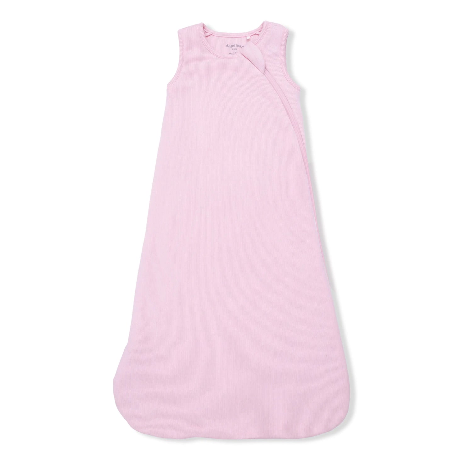 Angel Dear Rose Rib Modal Baby Sleep Bag Cozy Breathable Sleep Sack Angel Dear 