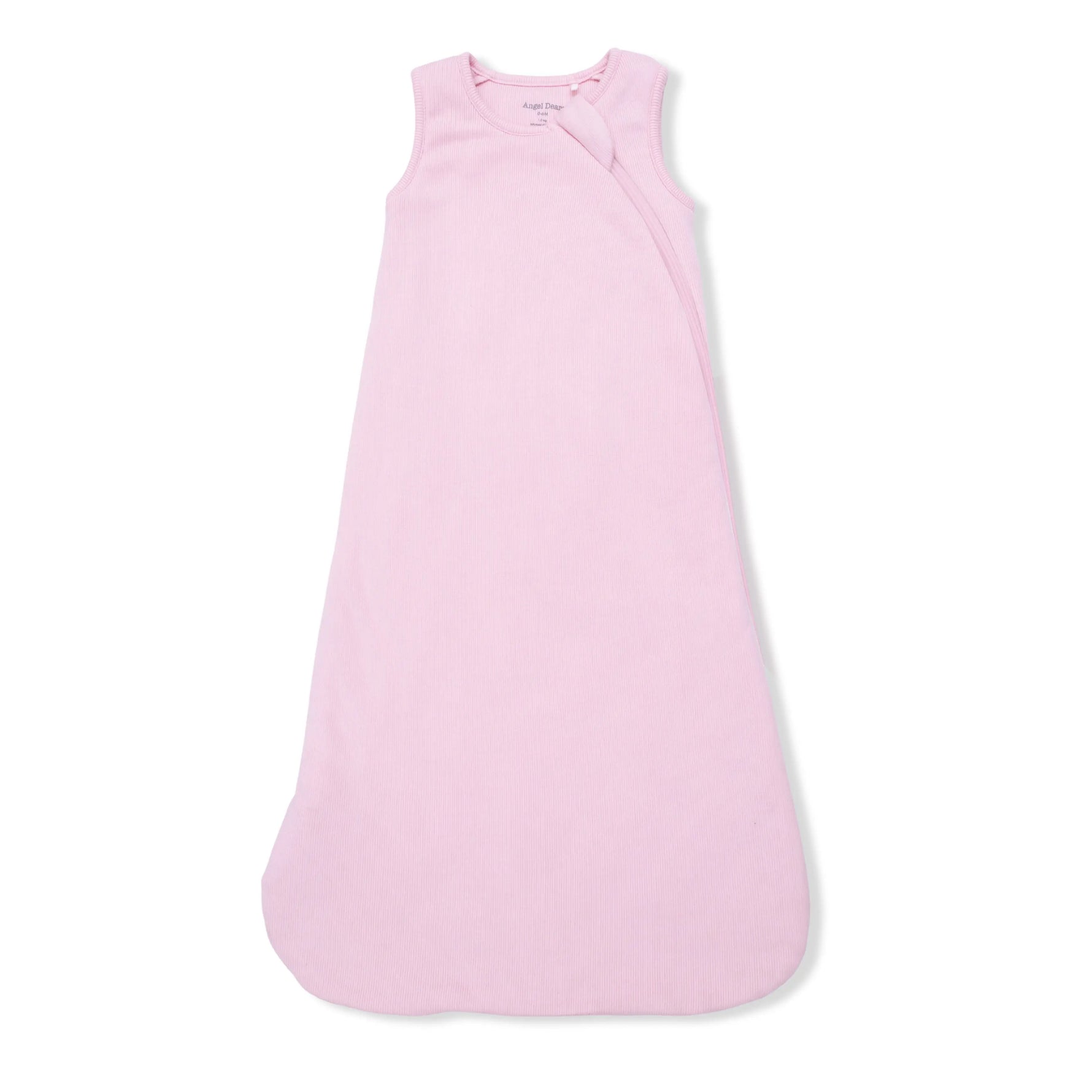 Angel Dear Rose Rib Modal Baby Sleep Bag Cozy Breathable Sleep Sack Angel Dear 