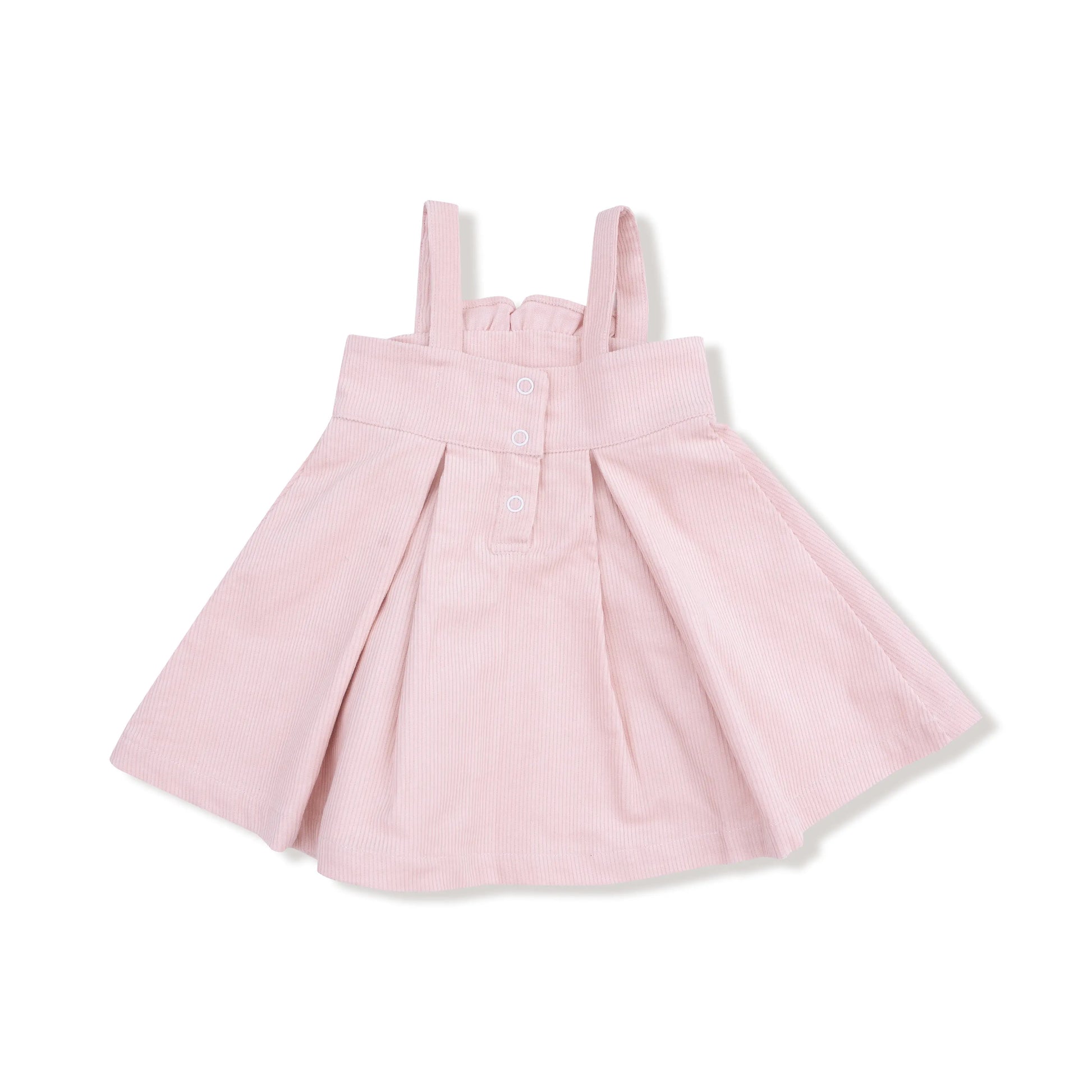 Angel Dear Ruffle Jumper With Diaper Cover Corduroy Angel Dear Everetts Place: Online Boutique