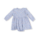 Angel Dear Angel Dear Ruffle Long Sleeve Bodysuit Dress For Baby - Apparel & Accessories > Clothing > Baby & Toddler Clothing > Baby & Toddler Dresses 970