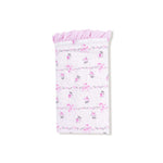 Angel Dear Angel Dear Ruffle Receiving Blanket Bamboo Viscose Soft - Baby & Toddler > Swaddling & Receiving Blankets > Swaddling Blankets 828