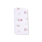 Angel Dear Angel Dear Ruffle Receiving Blanket Soft and Cozy Baby - Baby & Toddler > Swaddling & Receiving Blankets > Swaddling Blankets 828