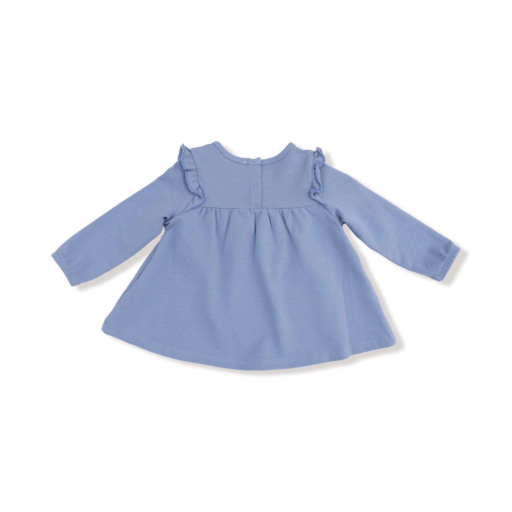 Angel Dear Angel Dear Ruffle Tunic and Bamboo Legging Set for Kids - Apparel & Accessories > Clothing > Baby & Toddler Clothing > Baby & Toddler Outfits 546