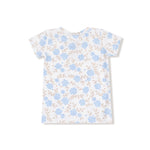 Angel Dear Angel Dear Short Sleeve Loungewear Set Two Piece Pajamas - Apparel & Accessories > Clothing > Baby & Toddler Clothing > Baby & Toddler Sleepwear 257