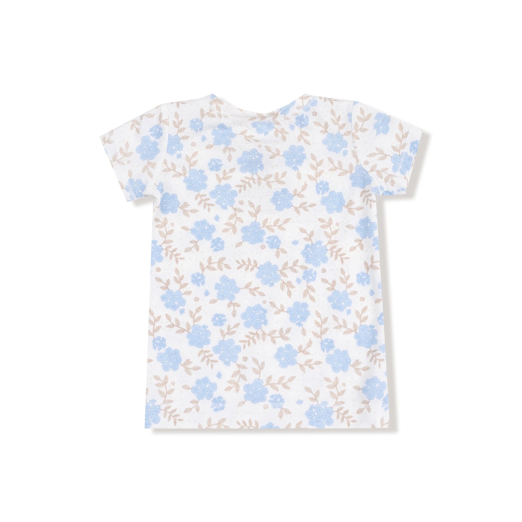 Angel Dear Angel Dear Short Sleeve Loungewear Set Two Piece Pajamas - Apparel & Accessories > Clothing > Baby & Toddler Clothing > Baby & Toddler Sleepwear 257