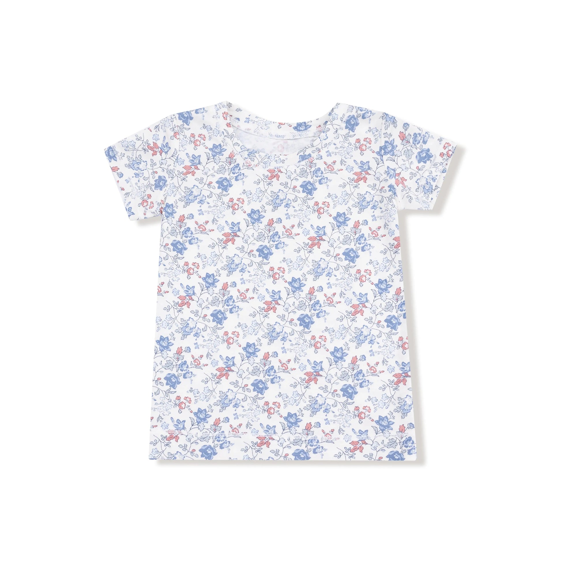 Angel Dear Angel Dear Short Sleeve Loungewear Set Two Way Zipper - Apparel & Accessories > Clothing > Baby & Toddler Clothing > Baby & Toddler Sleepwear 257