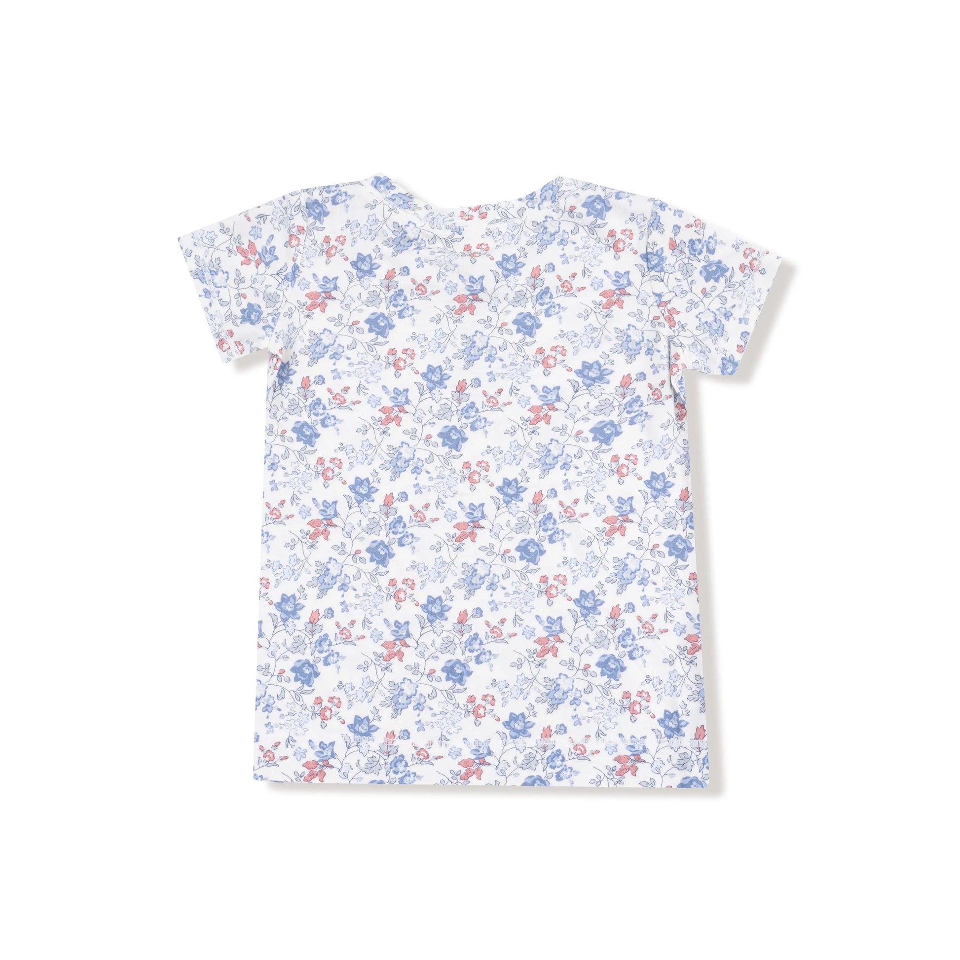 Angel Dear Angel Dear Short Sleeve Loungewear Set Two Way Zipper - Apparel & Accessories > Clothing > Baby & Toddler Clothing > Baby & Toddler Sleepwear 257