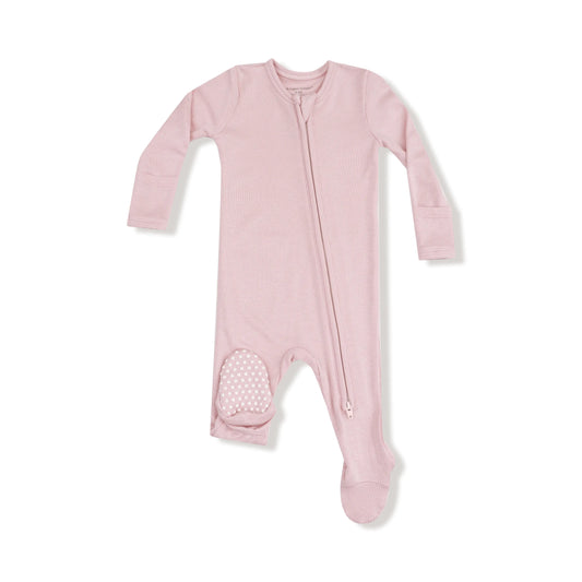Angel Dear Signature 2 Way Zipper Footie Baby Outfit Angel Dear Everetts Place: Online Boutique
