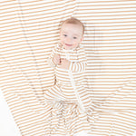Angel Dear Angel Dear Signature 2 Way Zipper Footie Baby Sleepwear - Apparel & Accessories > Clothing > Baby & Toddler Clothing > Baby & Toddler Sleepwear 651