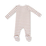Angel Dear Angel Dear Signature 2 Way Zipper Footie Baby Sleepwear - Apparel & Accessories > Clothing > Baby & Toddler Clothing > Baby & Toddler Sleepwear 651