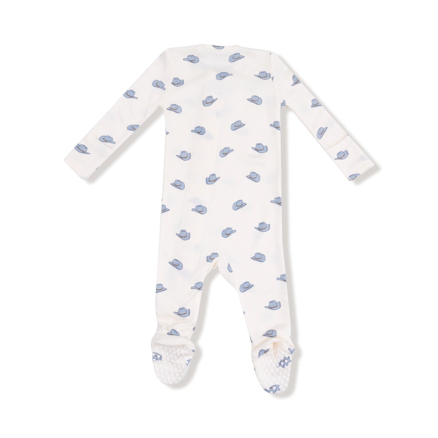 Angel Dear Angel Dear Signature 2 Way Zipper Footie For Baby Comfort - Apparel & Accessories > Clothing > Baby & Toddler Clothing > Baby & Toddler Sleepwear 651