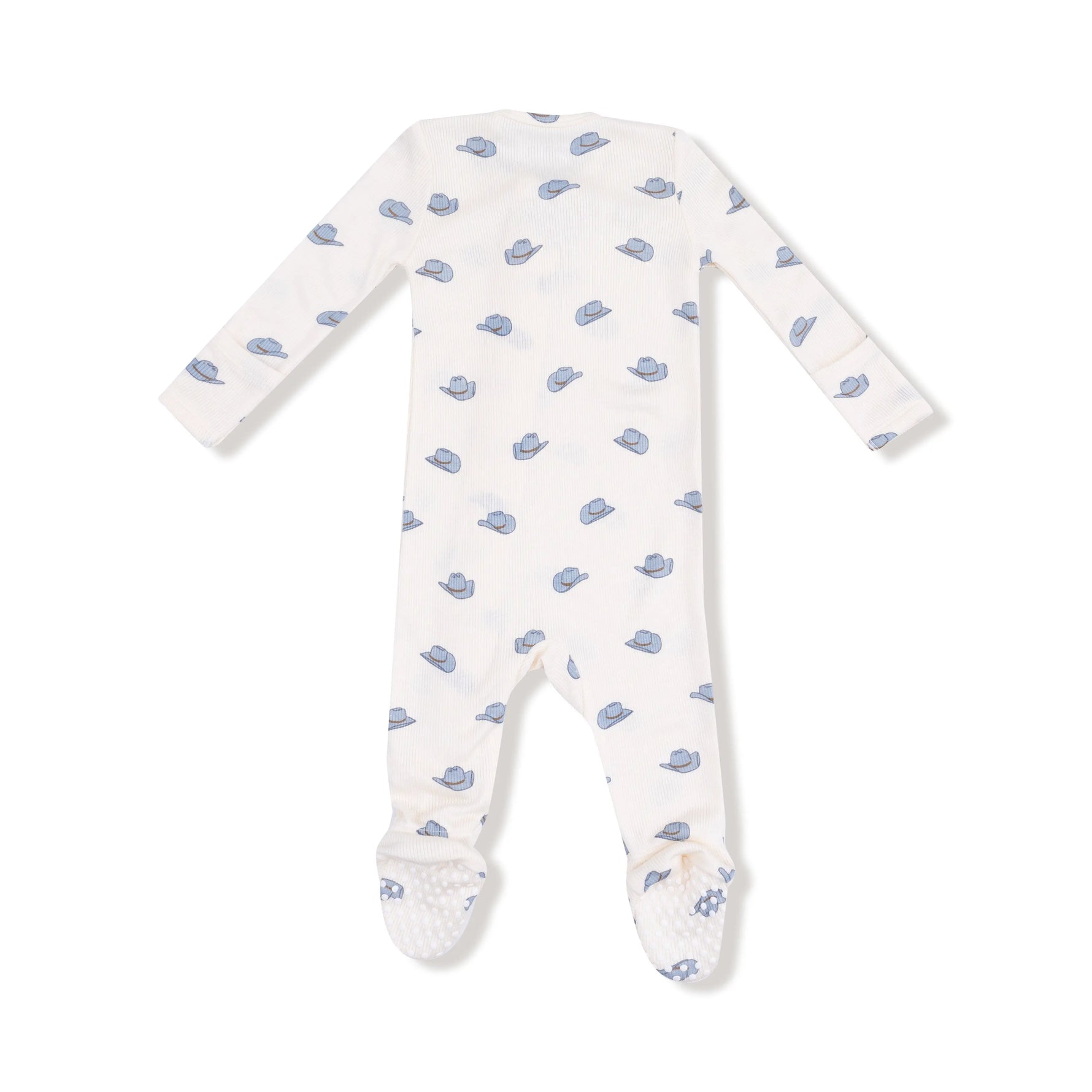 Angel Dear Angel Dear Signature 2 Way Zipper Footie For Baby Comfort - Apparel & Accessories > Clothing > Baby & Toddler Clothing > Baby & Toddler Sleepwear 651