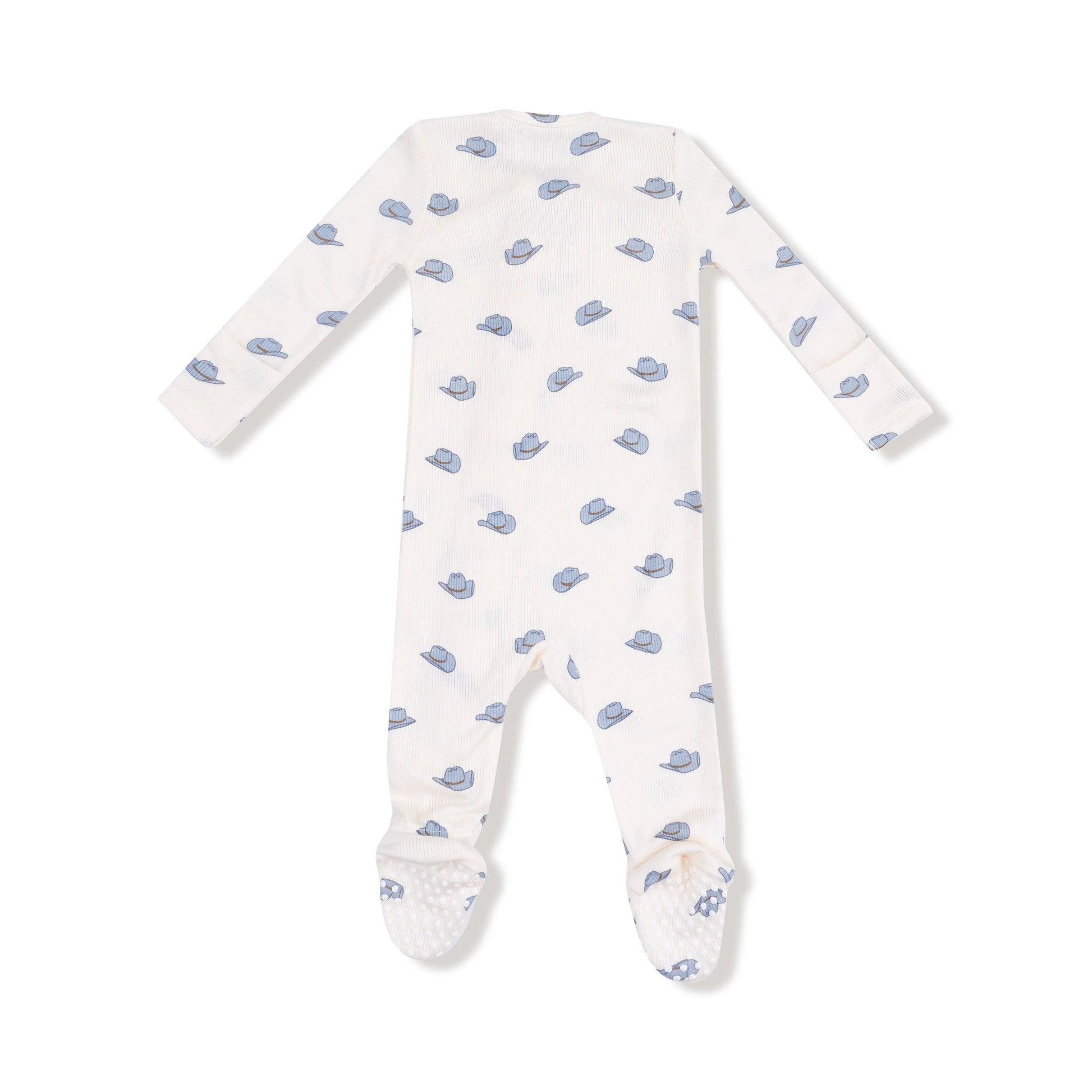 Angel Dear Signature 2 Way Zipper Footie For Baby Comfort Angel Dear Everetts Place: Online Boutique