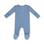 Angel Dear Angel Dear Signature 2 Way Zipper Footie Soft Bamboo - Apparel & Accessories > Clothing > Baby & Toddler Clothing > Baby & Toddler Sleepwear 651