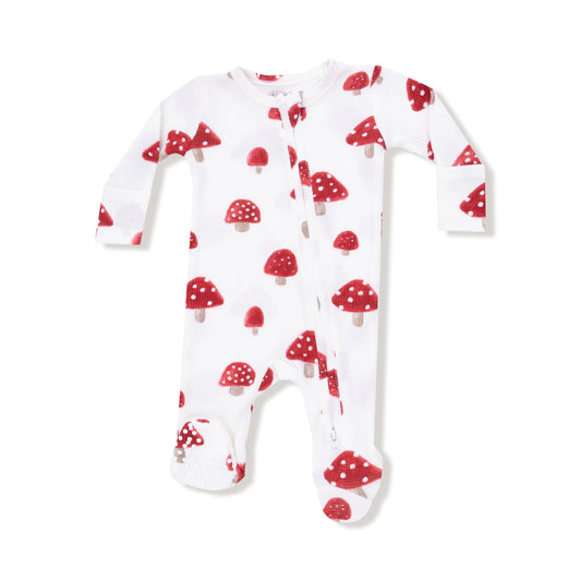 Angel Dear Signature Two Way Zipper Footie for Babies Angel Dear Everetts Place: Online Boutique